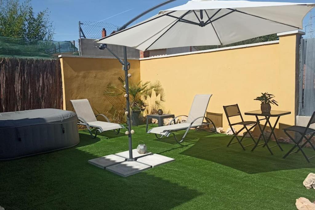 Piera Casa Salud B&B 외부 사진